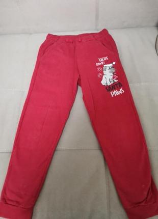 Штани на флісі