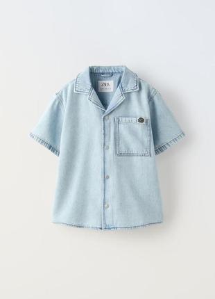 Сорочка zara