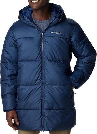 Куртка мужская columbia men's puffect parka, размер xl