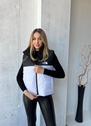 Жилет tnf/the north face🔝