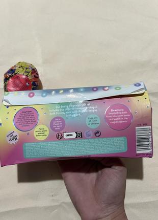 Бомбочки для ванни