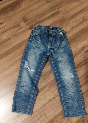Джинси knox 128р