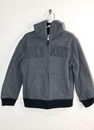 Кофта на флисе old navy 8 лет