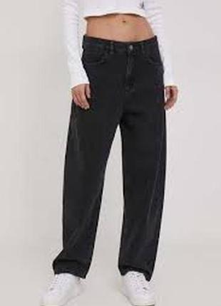 Джинсы штаны женские размер 48-50 / 14 стрейчевые прямые calvin klein jeans вельвет