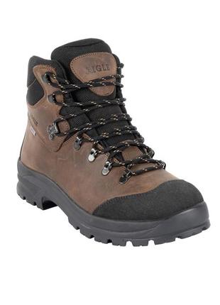 Высокие тактические ботинки aigle mtd