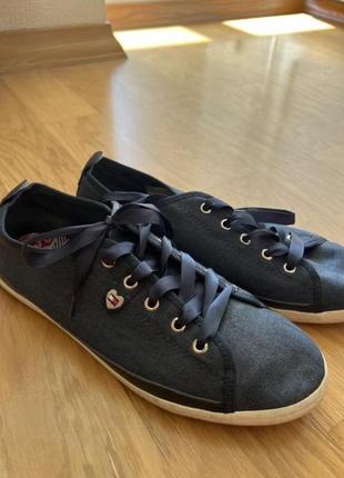 Кеди tommy hilfiger