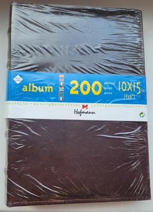 Фотоальбом hofmann (испания) на 200 фото