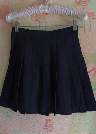 Міні спідниця-шорти жіноча