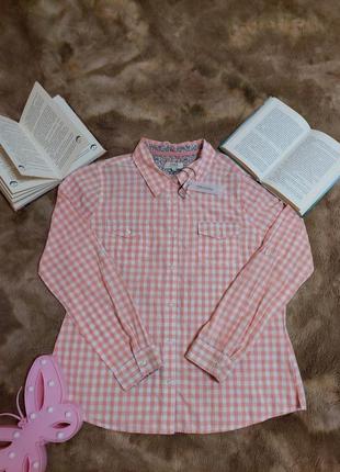 Сорочка у клітинку