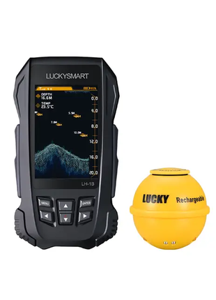 Бездротовий ехолот lucky lucky smart lh-1b