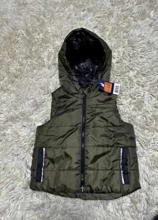 Жилетка lupilu