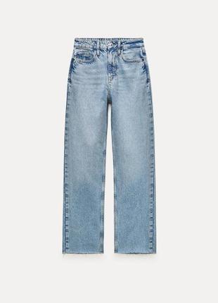 Джинсы 32 размер zara