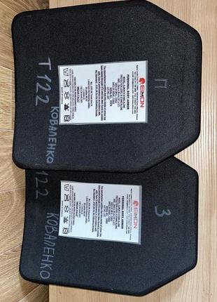 Бронежилет elmon полный комплект