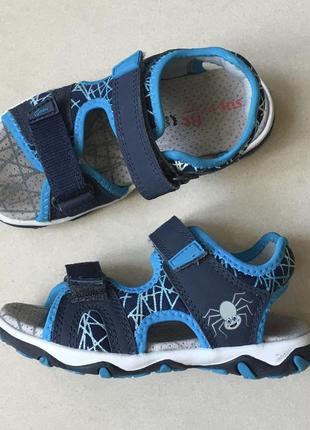 Сандалии superfit (автовь) оригинал