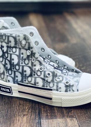 Кеди dior .