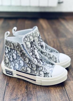 Кеди dior . 3