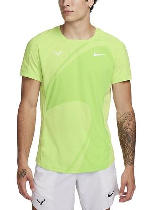 Футболка чоловіча nike court advantage rafa grand slam dv2877-313. xl