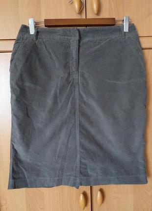 Спідниця marc o polo пряма зелена 38