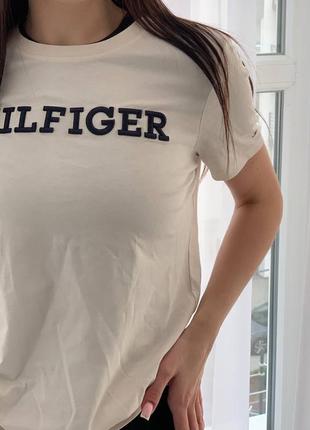 Футболка tommy hilfiger