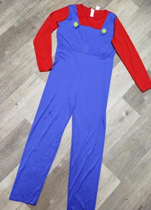 Чоловічий комбінезон, карнавальний костюм