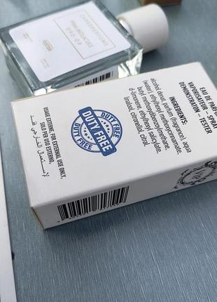 09 вид продукции парфюмированная вода тестер объем 60 мл для женщин 2