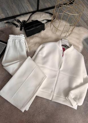 Костюм двійка в стилі zara
