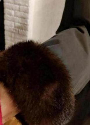 Пальто-трансформер зима-осінь р-р 54