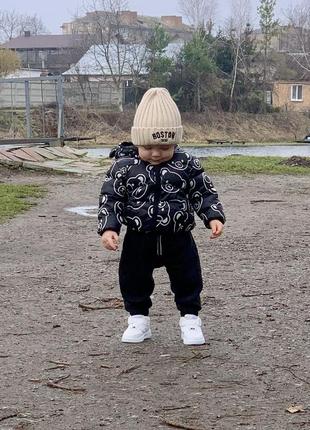 Куртка на мальчика