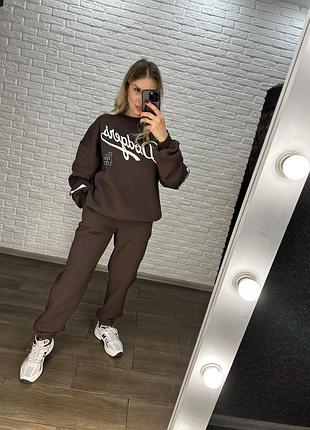 Костюм в стиле zara