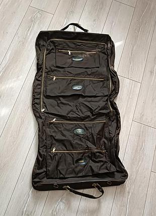 Велика сумка портплед  для одягу / чохол для одягу