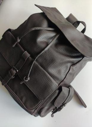 Міський рюкзак piazza italia brown