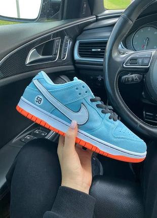 Кросівки nike sb dunk low club 58 gulf1 фото