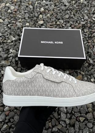 Кроссовки michael kors 46/45 размер сникерсы