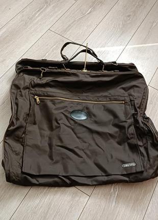 Велика сумка портплед  для одягу / чохол для одягу2 фото