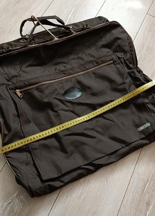 Велика сумка портплед  для одягу / чохол для одягу4 фото