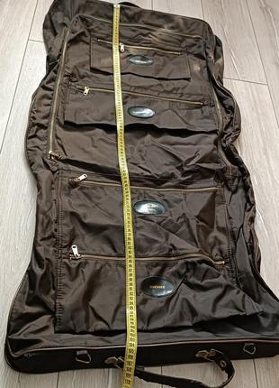 Велика сумка портплед  для одягу / чохол для одягу5 фото