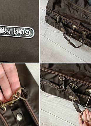 Велика сумка портплед  для одягу / чохол для одягу6 фото