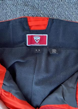 Брюки мужские rossignol classique pant neon, лыжные брюки оригинал