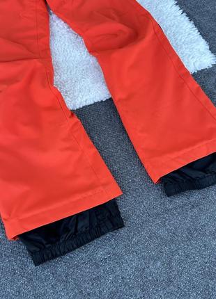 Брюки мужские rossignol classique pant neon, лыжные брюки оригинал