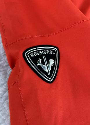 Брюки мужские rossignol classique pant neon, лыжные брюки оригинал