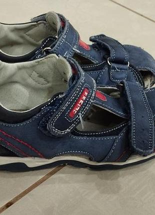 Босоніжки сандалі clibee 18-18.5 стелька