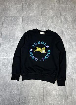 Kenzo hm свитшот кофта