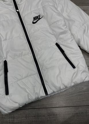 Оригинальная куртка nike w nsw syn tf rpl hd jkt dx1797-1214 фото