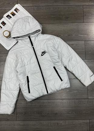 Оригинальная куртка nike w nsw syn tf rpl hd jkt dx1797-1212 фото
