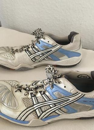 Кросiвки asics gel-blade 3 w