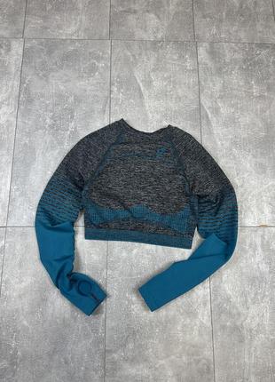 Gymshark топ лонгслив