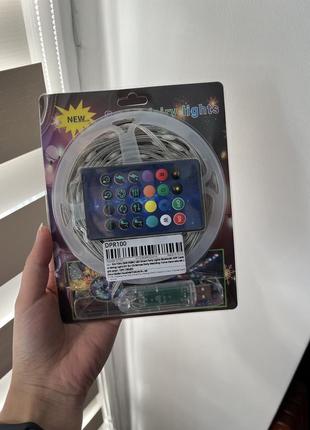Смарт гирлянда diy