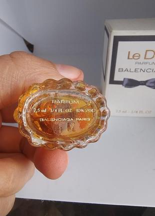 Cialenga balenciaga 15ml parfum2 фото