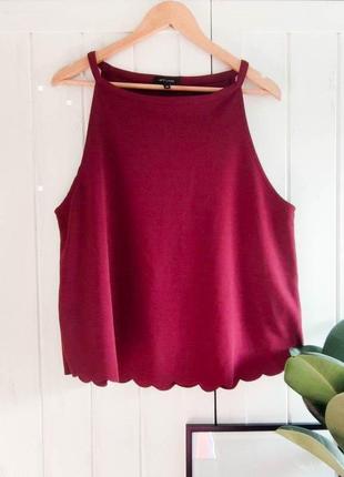 Стильна маєчка, топ від new look, розмір 2xl-3xl