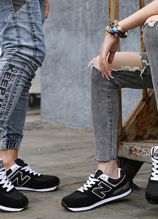 Женские кроссовки new balance 574 новые жіночі кросівки rt033